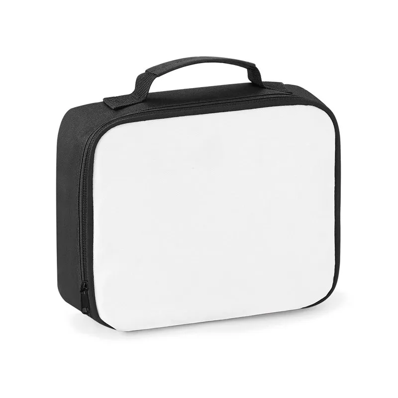 Sublimation Lunch Cooler Bag Sublimation Lunch Cooler Bag