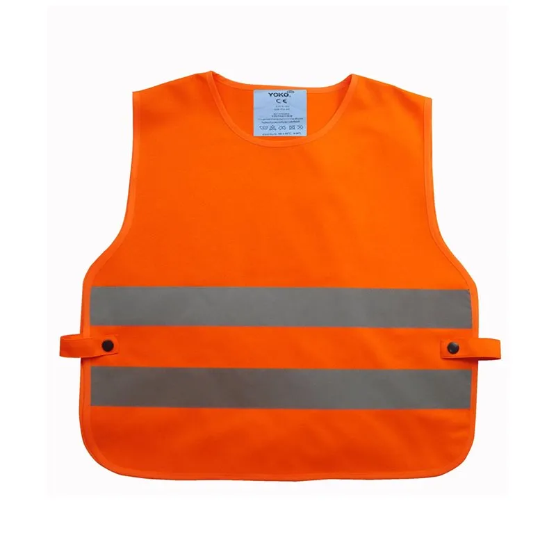 Kids Hivis 2Band Tabard Hvs269Ch Kids Hivis 2Band Tabard Hvs269Ch