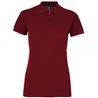 Womens Polycotton Blend Polo