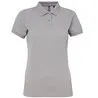 Womens Polycotton Blend Polo