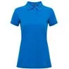 Womens Polycotton Blend Polo