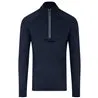 Cool Flex Long Halfzip Top