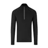 Cool Flex Long Halfzip Top