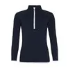 Girlie Cool Zip Sweatshirt