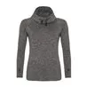 Girlie Cool Cowl Neck Top