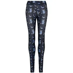 Girlie Cool Printed Legging