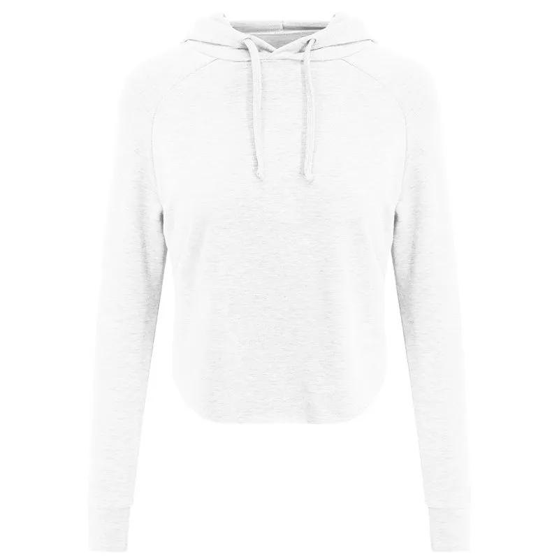 Girlie Cross Back Hoodie Girlie Cross Back Hoodie