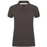 Womens Microfine Piqu Polo Shirt
