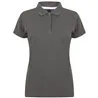 Womens Microfine Piqu Polo Shirt
