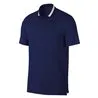 Dry Vapor Colour Block Polo