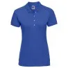 Womens Stretch Polo