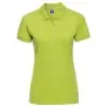 Womens Stretch Polo