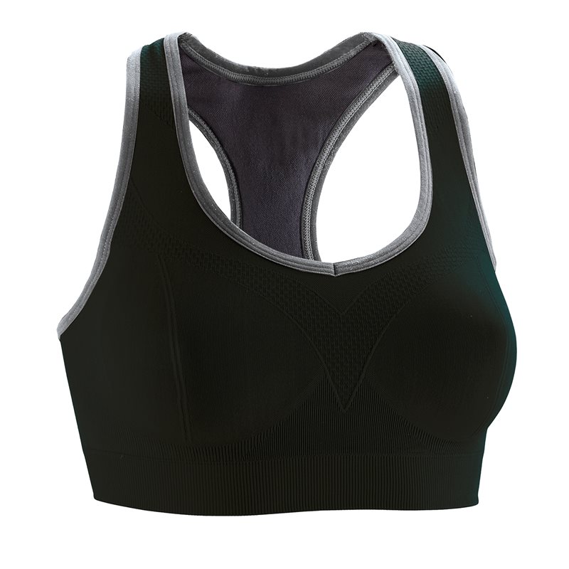 Compression Sports Bras For Women - Fitop