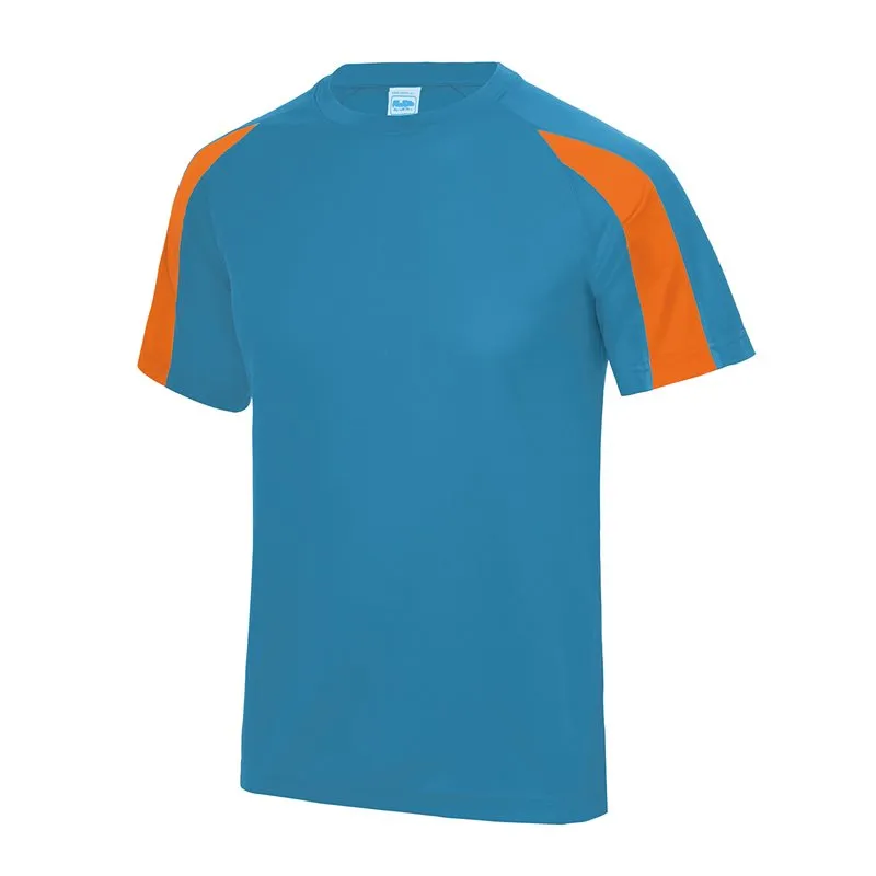Twotone Polo