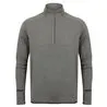 Longsleeved Zip Top