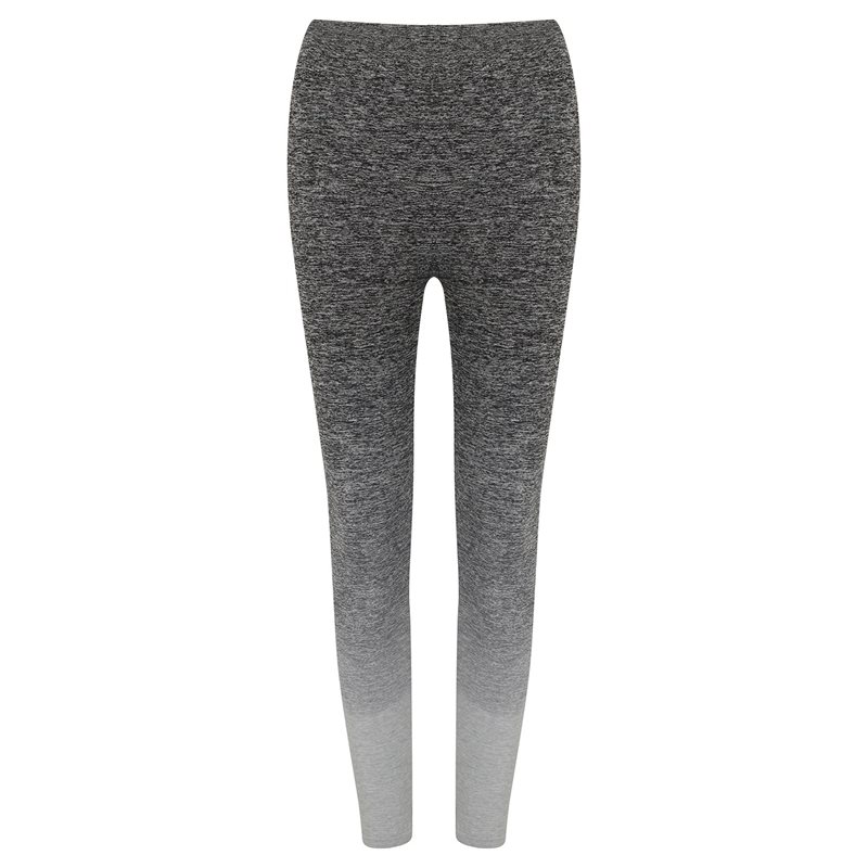 Womens Seamless Fade Out Leggings