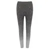 Womens Seamless Fade Out Leggings
