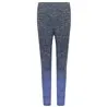 Womens Seamless Fade Out Leggings