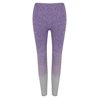 Womens Seamless Fade Out Leggings