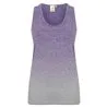 Womens Seamless Fade Out Vest
