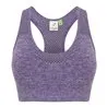 Womens Seamless Sports Bra