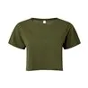 Womens Tridri Crop Top