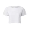 Womens Tridri Crop Top