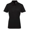Womens Tridri Panelled Polo