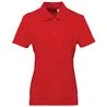 Womens Tridri Panelled Polo