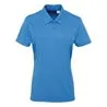 Womens Tridri Panelled Polo