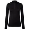 Womens Tridri Seamless 3D Fit Multisport Performance Zip Top