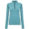 Womens Tridri Seamless 3D Fit Multisport Performance Zip Top