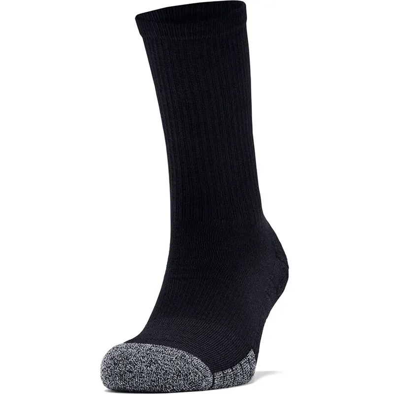 Heatgear Crews Pack Of 3 Pairs Heatgear Crews Pack Of 3 Pairs