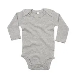 Baby Organic Long Sleeve Bodysuit