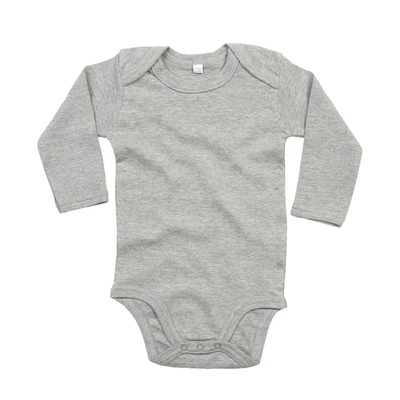 Baby Organic Long Sleeve Bodysuit Baby Organic Long Sleeve Bodysuit