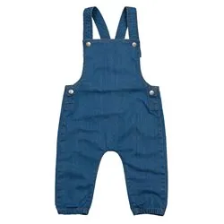 Baby Rocks Denim Dungarees