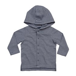 Baby Stripy Hooded T