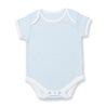 Contrast Baby Bodysuit
