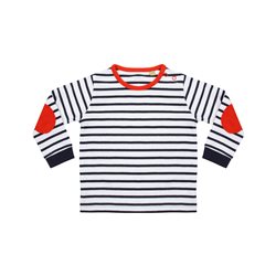 Striped Longsleeved Tshirt