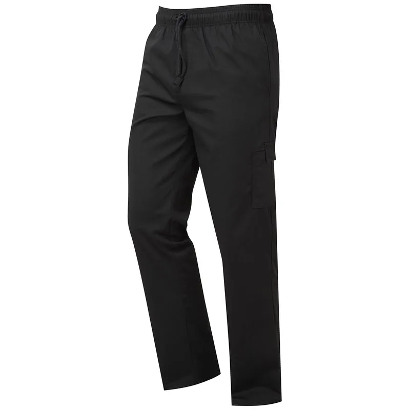 Chefs Essential Cargo Pocket Trousers Chefs Essential Cargo Pocket Trousers