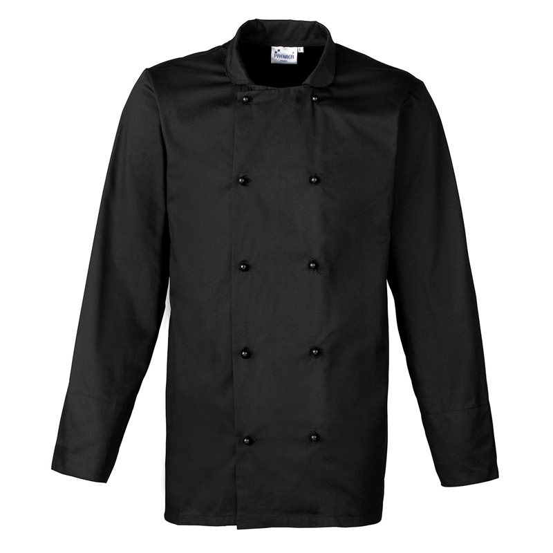 Cuisine Long Sleeve Chefs Jacket