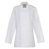 Womens Long Sleeve Chefs Jacket