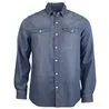 Long Sleeve Denim Shirt