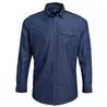 Jeans Stitch Denim Shirt
