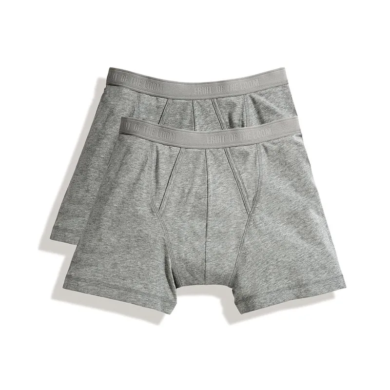 Classic Boxer 2Pack Classic Boxer 2Pack