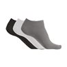 Microfibre Sneaker Socks 3 Pairs Per Pack