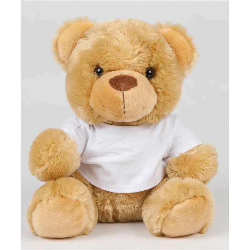 Bear In A Tshirt Bear In A Tshirt