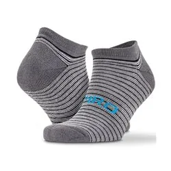 3Pack Mixed Stripe Sneaker Socks