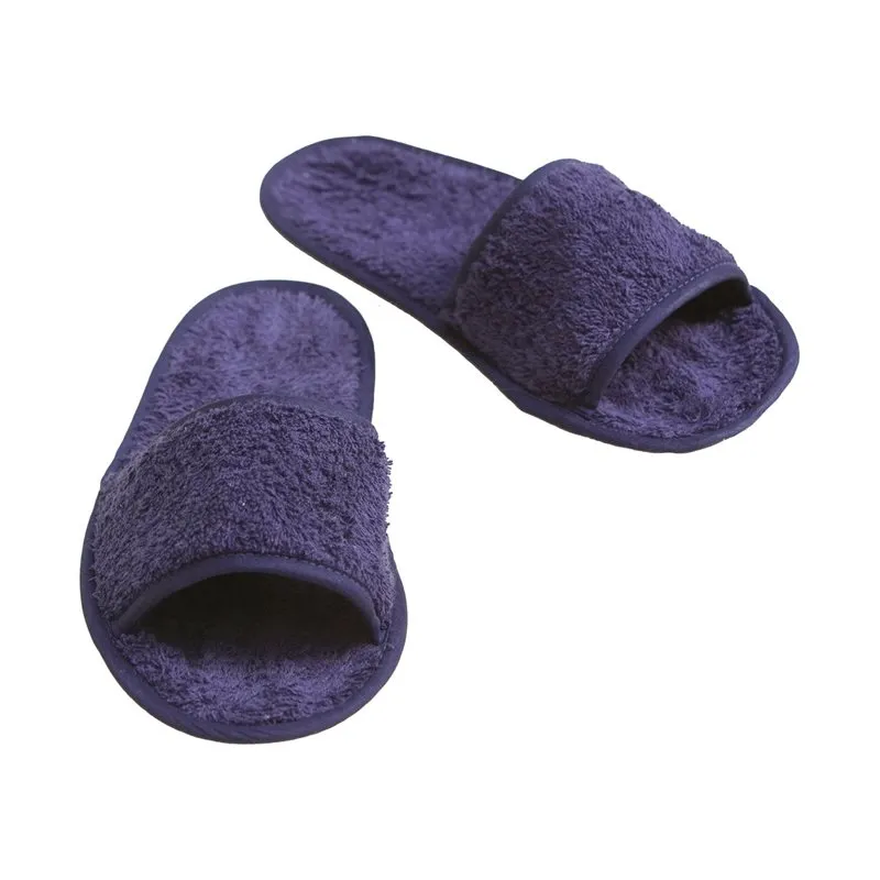 Classic Terry Slippers Opentoe Classic Terry Slippers Opentoe