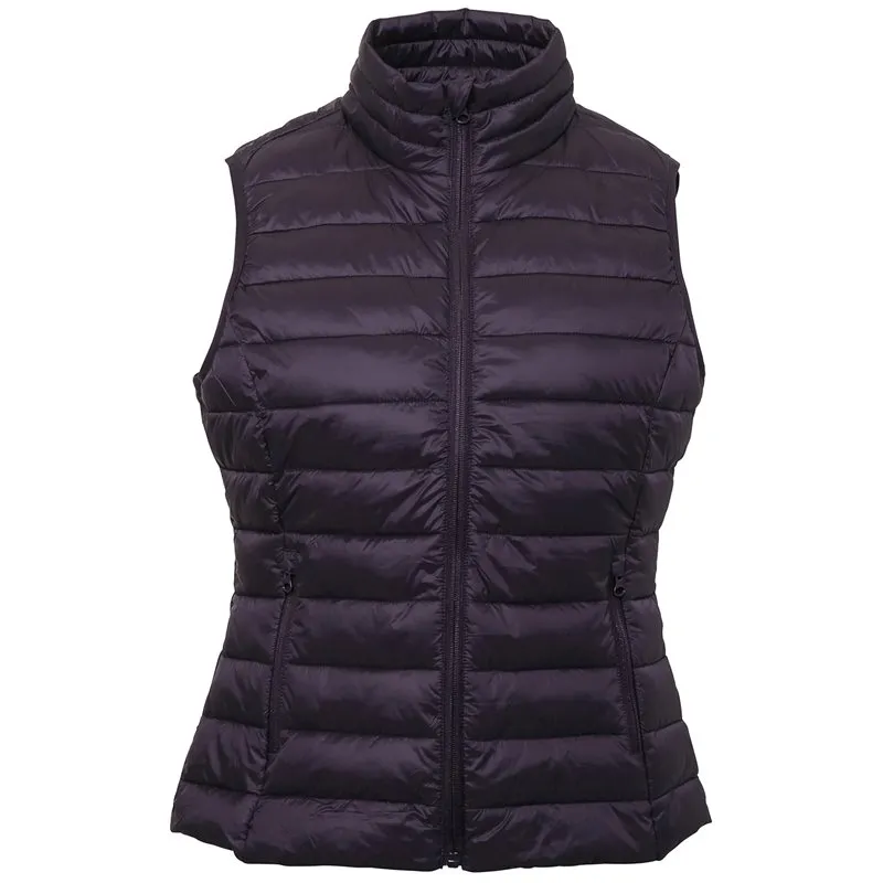 Womens Terrain Padded Gilet Womens Terrain Padded Gilet